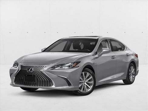 Used 2020 Lexus ES 350 w/ Premium Package FWD image 1