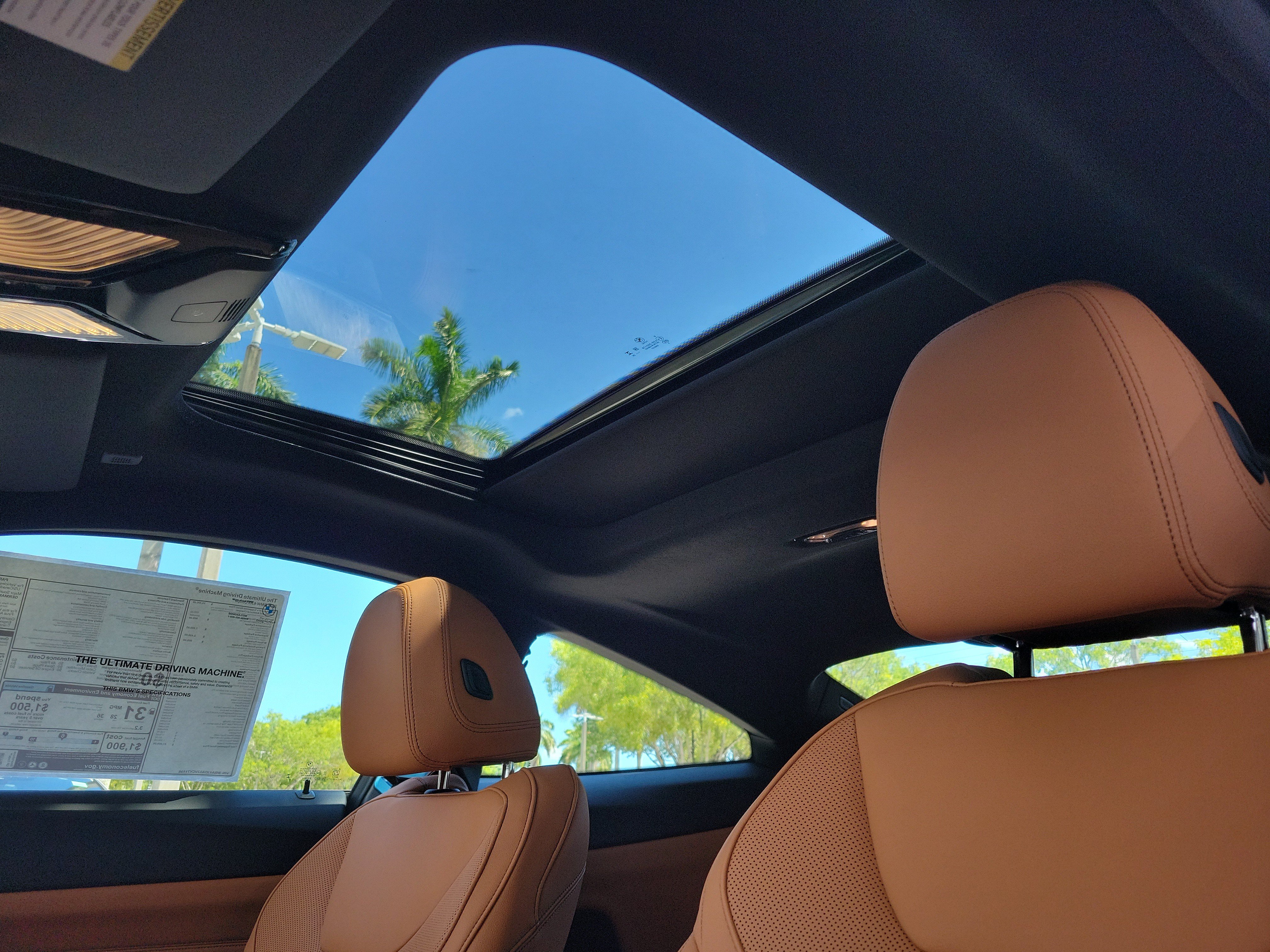 New 2027 BMW 430i Coupe w/ M Sport Package RWD image 19