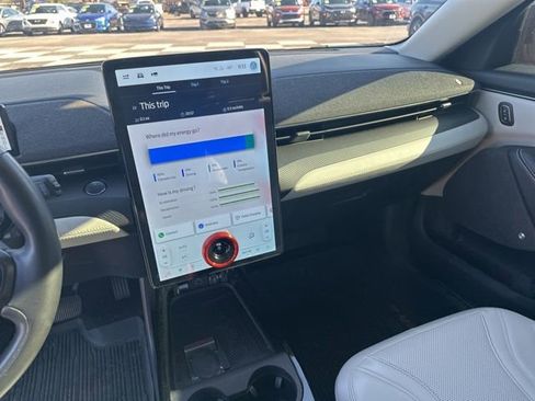 Used 2022 Ford Mustang Mach-E Premium image 16