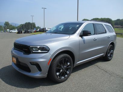 Certified 2021 Dodge Durango GT