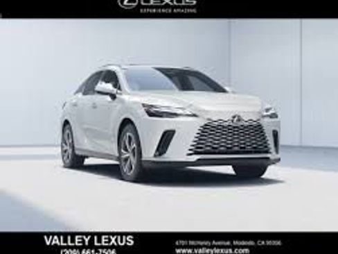 Used 2025 Lexus RX 350 w/ Convenience Package image 7