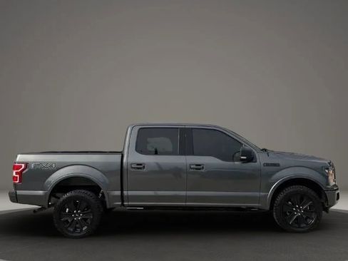 Used 2020 Ford F150 XLT w/ Equipment Group 302A Luxury AWD/4WD image 9