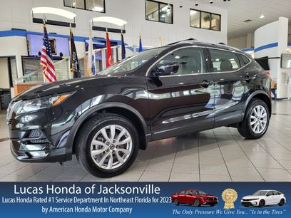 Used 2022 Nissan Rogue Sport SV w/ Technology Package