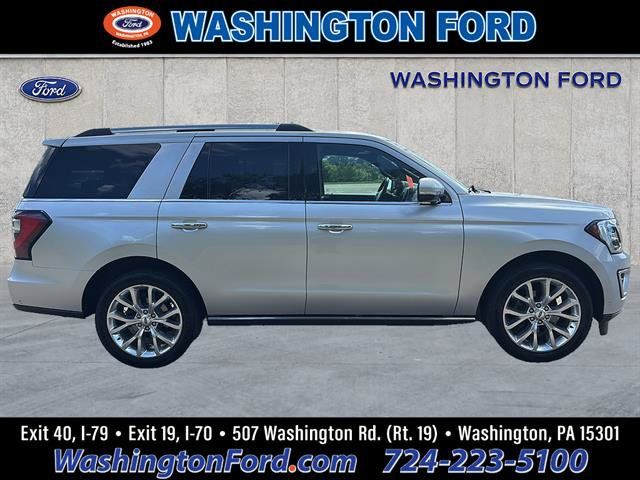 Certified 2018 Ford Expedition Limited w/ Equipment Group 302A AWD/4WD image 5