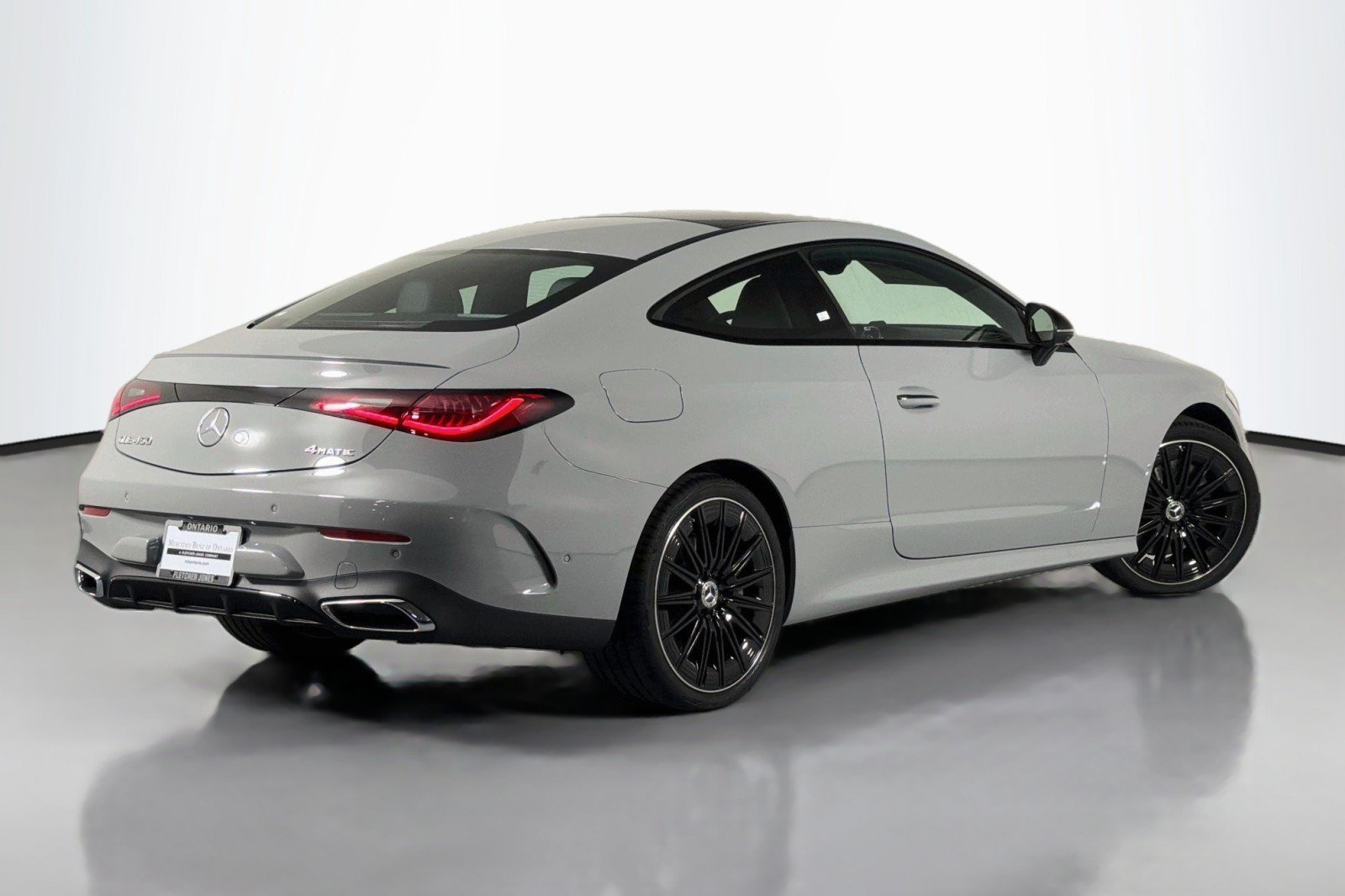 New 2027 Mercedes-Benz CLE 450 4MATIC Coupe image 11