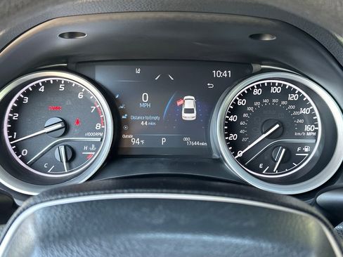 Used 2024 Toyota Camry LE AWD/4WD image 19
