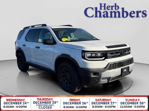 New 2026 Honda Passport RTL image 23