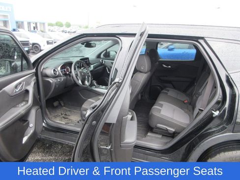 Used 2023 Chevrolet Blazer LT w/ Convenience Package AWD/4WD image 5