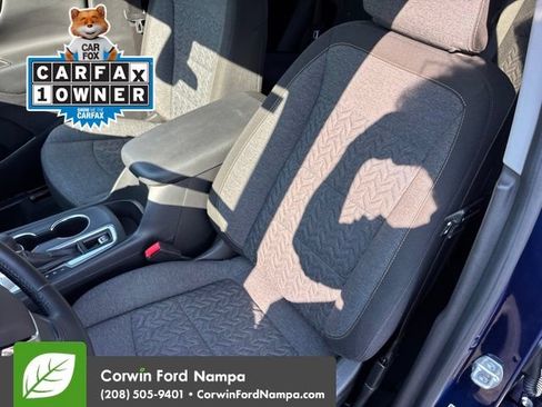 Used 2022 Chevrolet Equinox LT AWD/4WD image 24