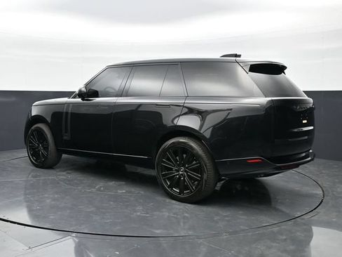 Used 2024 Land Rover Range Rover Autobiography AWD/4WD image 7