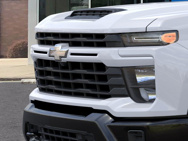 New 2026 Chevrolet Silverado 2500 Custom w/ Custom Convenience Package AWD/4WD image 37