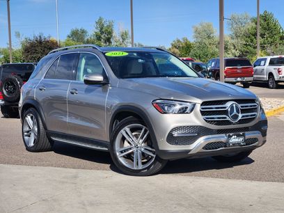 Used 2021 Mercedes-Benz GLE 350 4MATIC