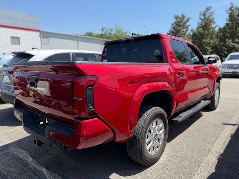 Used 2025 Toyota Tacoma SR5 RWD image 3