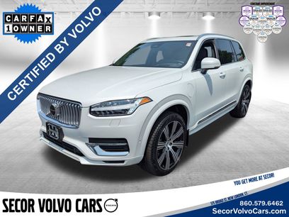 Used 2024 Volvo XC90 T8 Ultimate