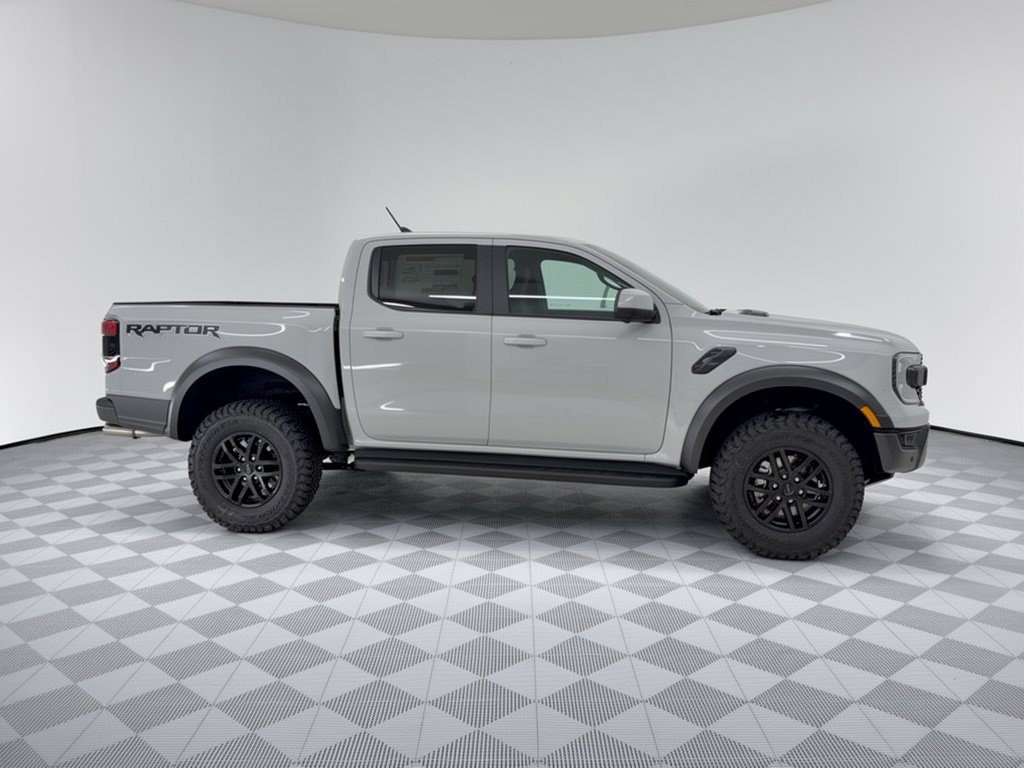 New 2026 Ford Ranger Raptor AWD/4WD image 8