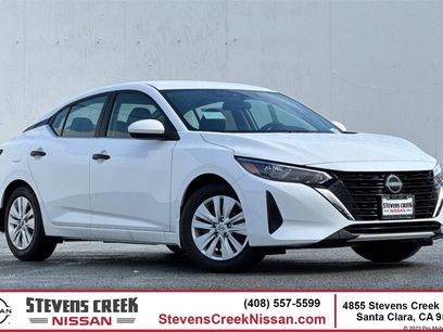 New 2025 Nissan Sentra S