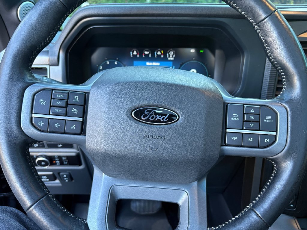 Certified 2024 Ford F150 Lariat w/ Equipment Group 502A High AWD/4WD image 20