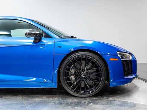 Used 2017 Audi R8 V10 plus AWD/4WD image 20