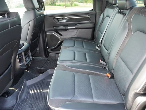 Used 2024 RAM 1500 Laramie AWD/4WD image 18