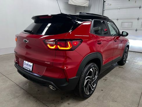 New 2026 Chevrolet TrailBlazer RS w/ Convenience Package image 3
