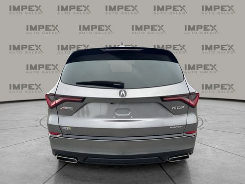 Used 2025 Acura MDX A-Spec image 4