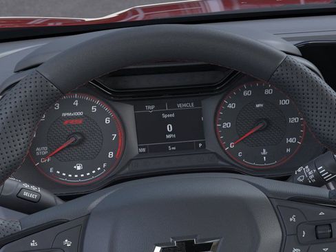 New 2026 Chevrolet Trax RS w/ Driver Confidence Package image 24