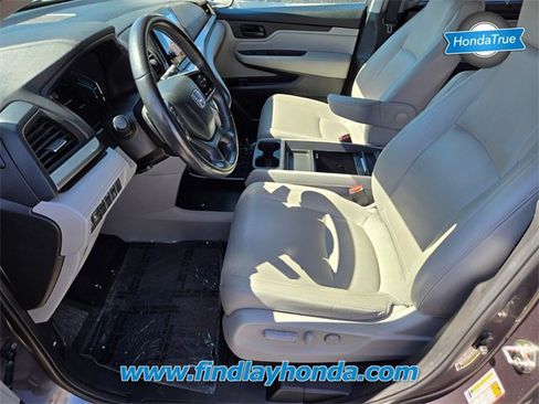 Certified 2019 Honda Odyssey EX-L image 13