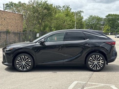 Certified 2023 Lexus RX 350 Premium Plus w/ Accessory Package AWD/4WD image 8