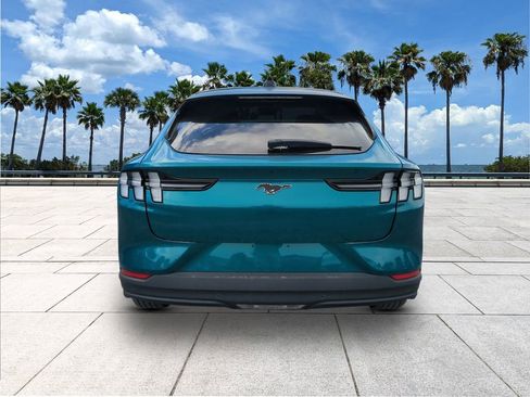 New 2026 Ford Mustang Mach-E Premium w/ Technology Package RWD image 6