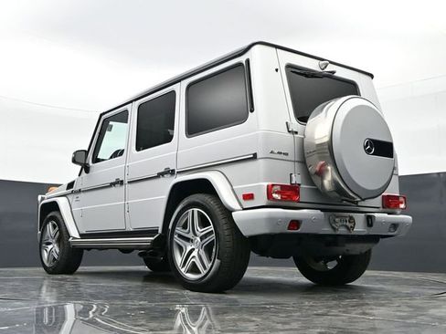 Used 2017 Mercedes-Benz G 63 AMG 4MATIC image 45