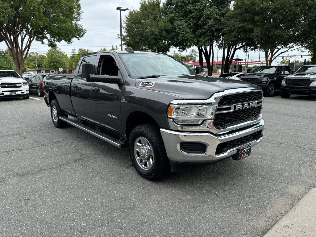 Used 2020 RAM 3500 Tradesman AWD/4WD image 1