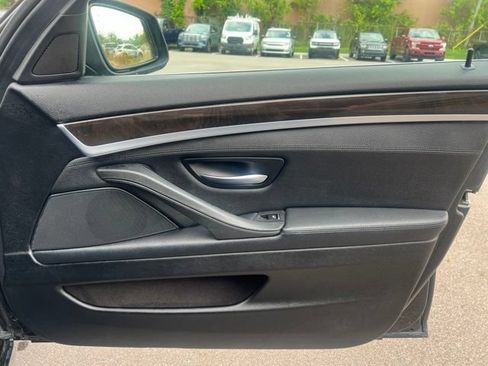 Used 2012 BMW 535i xDrive Sedan AWD/4WD image 7