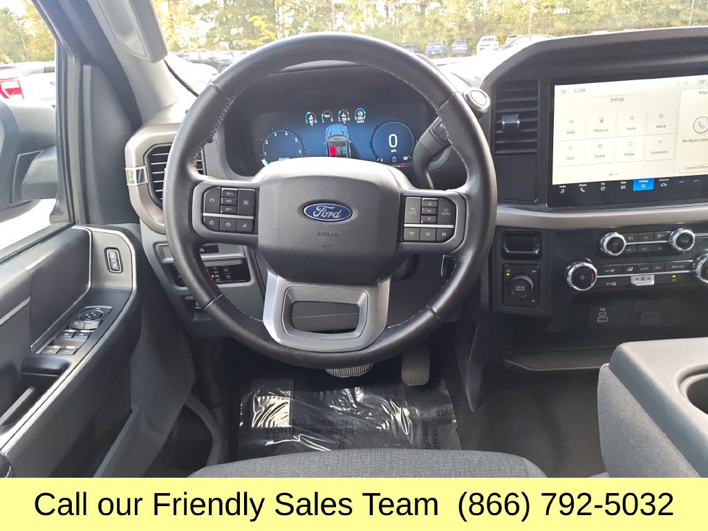 Used 2025 Ford F150 XLT w/ Equipment Group 301A Standard AWD/4WD image 14