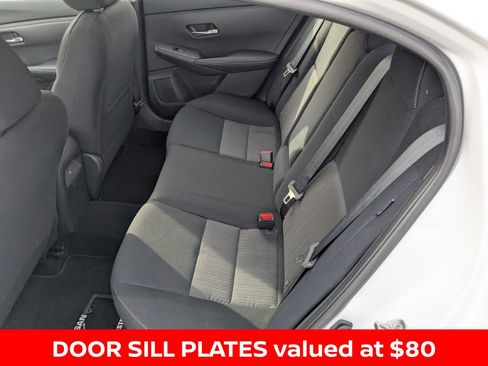 Certified 2022 Nissan Sentra SV w/ Trunk Package image 27