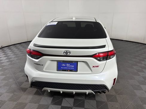 Used 2020 Toyota Corolla XSE image 6