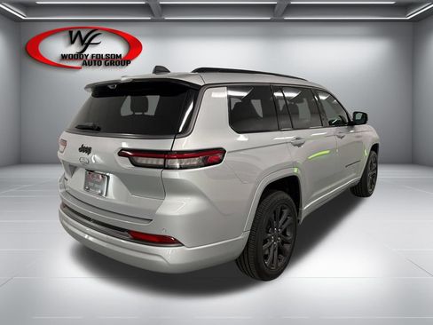 New 2026 Jeep Grand Cherokee L Limited AWD/4WD image 6