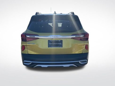 Certified 2023 Kia Seltos Nightfall Edition image 50