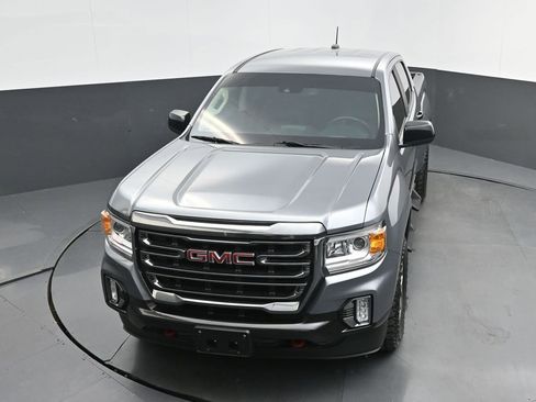 Used 2022 GMC Canyon AT4 w/ Driver Alert Package image 33