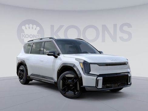 New 2026 Kia EV9 GT-Line image 11