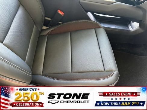 New 2025 Chevrolet Equinox EV RS w/ Active Safety Package 3 AWD/4WD image 30
