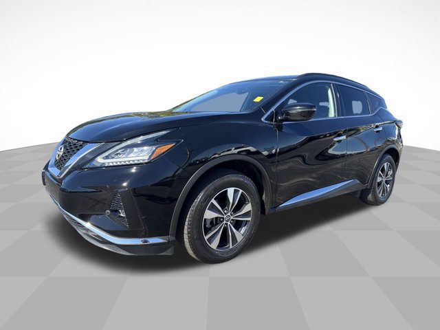 Used 2023 Nissan Murano SV AWD/4WD image 1