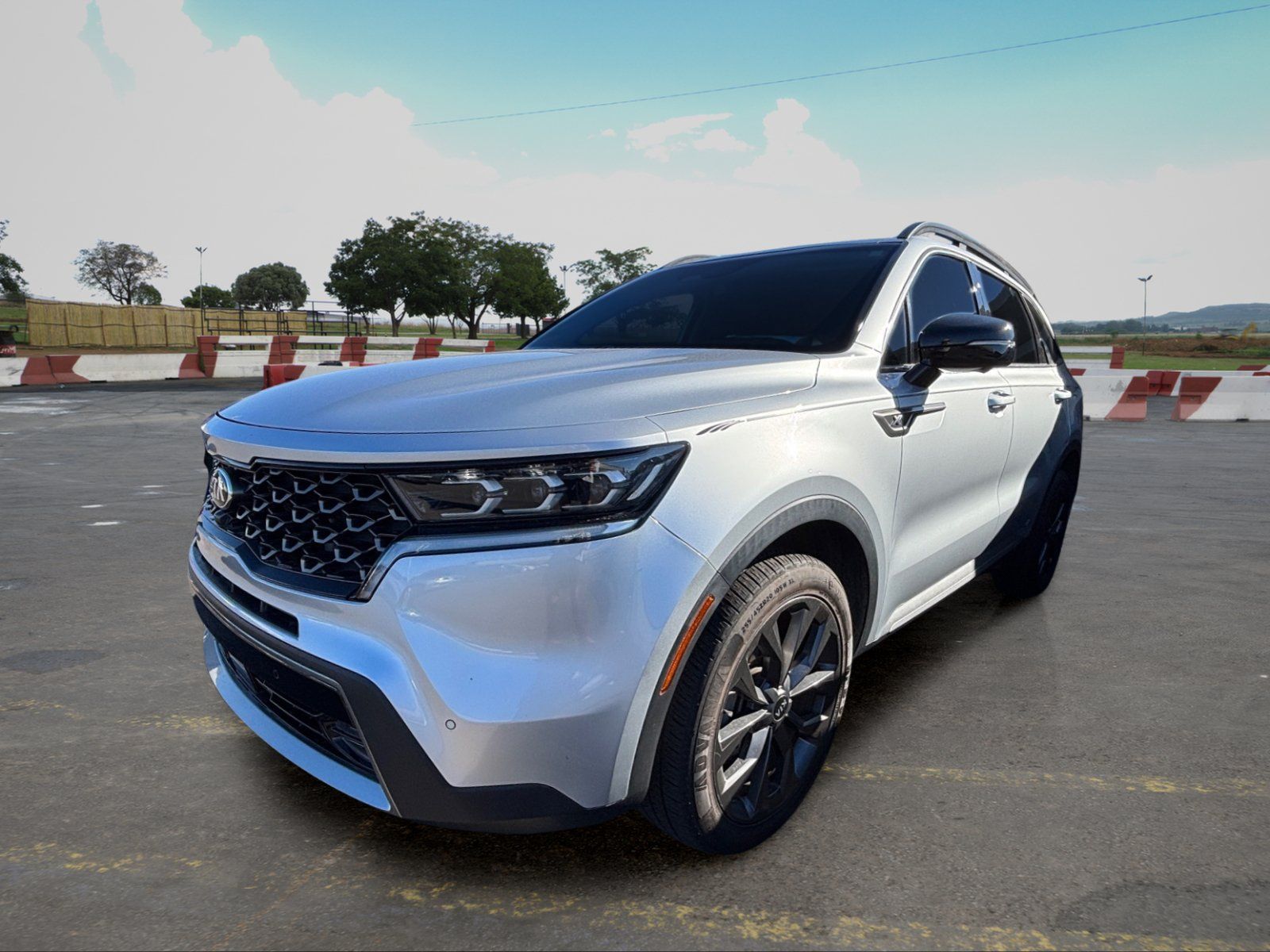 Certified 2021 Kia Sorento SX Prestige AWD/4WD image 5