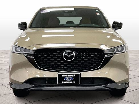 Used 2024 MAZDA CX-5 Carbon Edition image 3