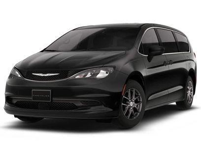 New 2026 Chrysler Voyager LX