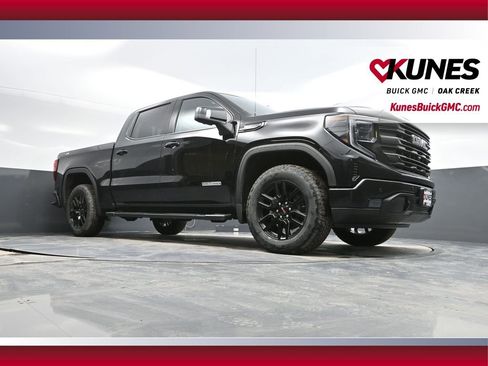 New 2026 GMC Sierra 1500 Elevation w/ Elevation Premium Package image 34