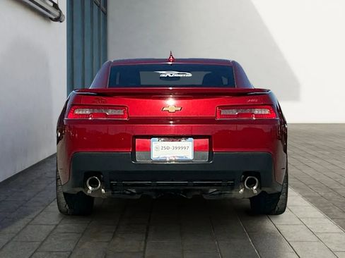 Used 2014 Chevrolet Camaro LT w/ RS Package image 4