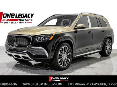 Used 2023 Mercedes-Benz Maybach GLS 600 4MATIC