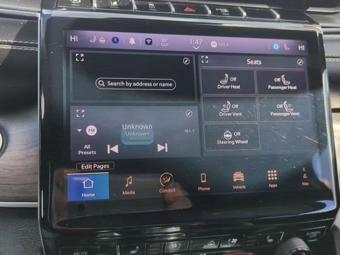 Used 2024 Jeep Grand Cherokee L Limited w/ Luxury Tech Group II image 26