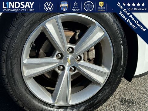 Used 2015 Chevrolet Cruze LT image 8