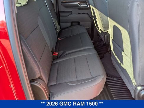 New 2026 GMC Sierra 1500 Elevation AWD/4WD image 31